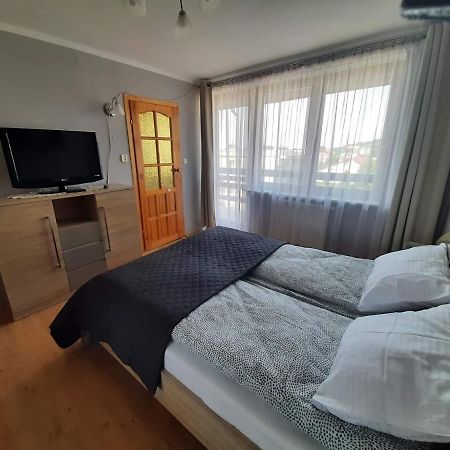 Willa Aga Miedzyzdroje Bagian luar foto
