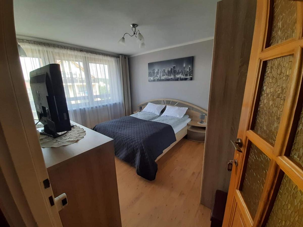 Willa Aga Miedzyzdroje Bagian luar foto