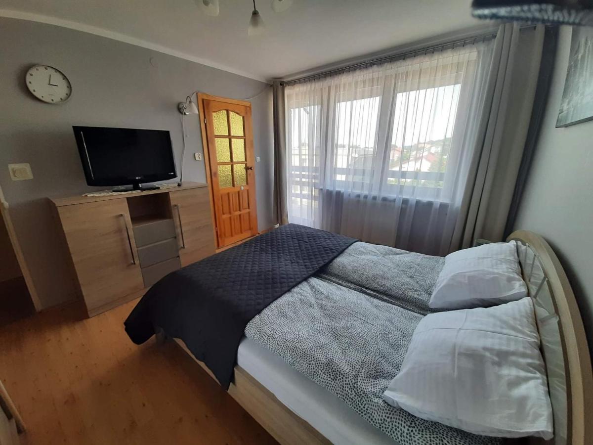 Willa Aga Miedzyzdroje Bagian luar foto