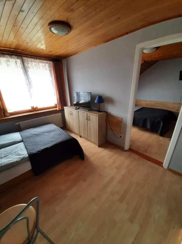 Willa Aga Miedzyzdroje Bagian luar foto