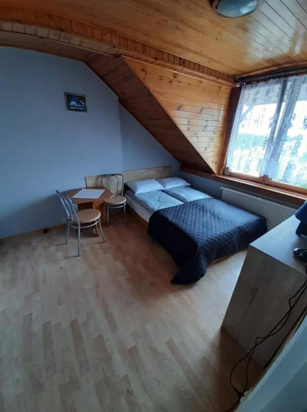 Willa Aga Miedzyzdroje Bagian luar foto