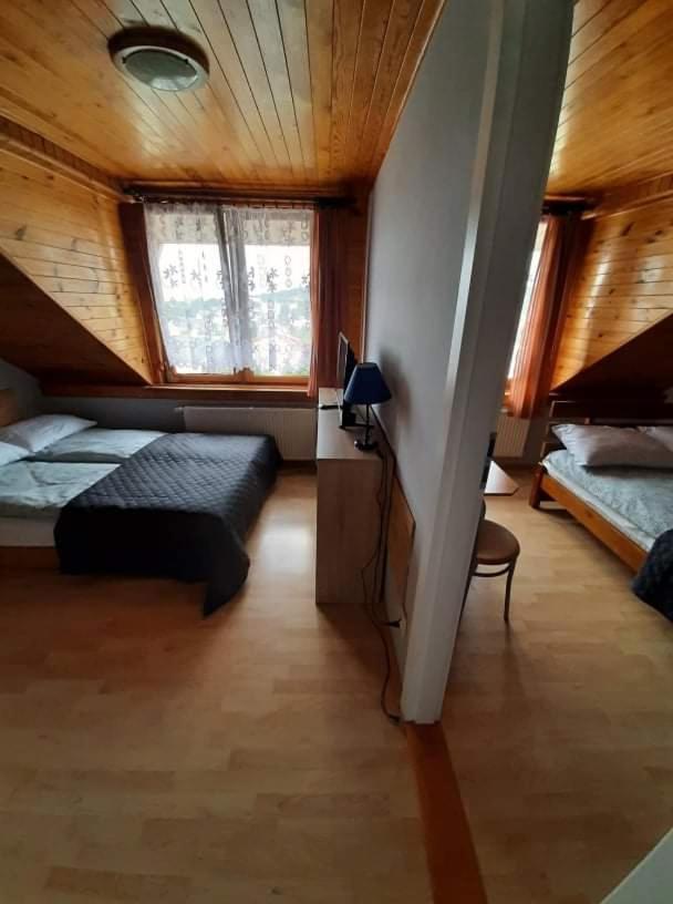 Willa Aga Miedzyzdroje Bagian luar foto