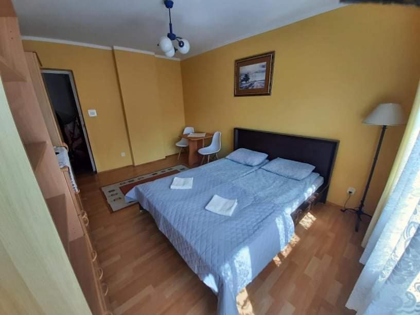 Willa Aga Miedzyzdroje Bagian luar foto