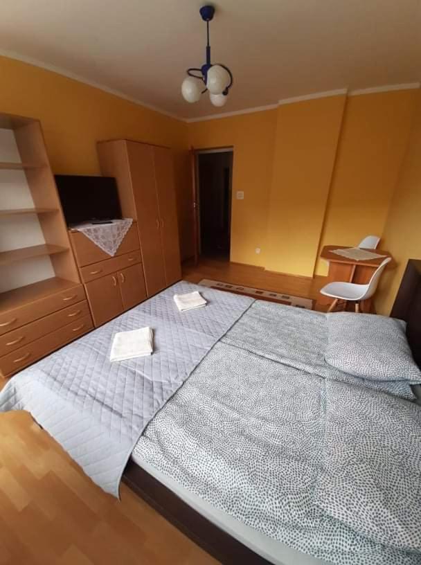 Willa Aga Miedzyzdroje Bagian luar foto