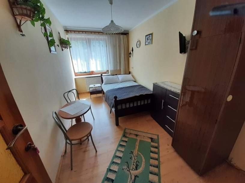 Willa Aga Miedzyzdroje Bagian luar foto