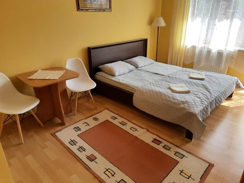 Willa Aga Miedzyzdroje Bagian luar foto