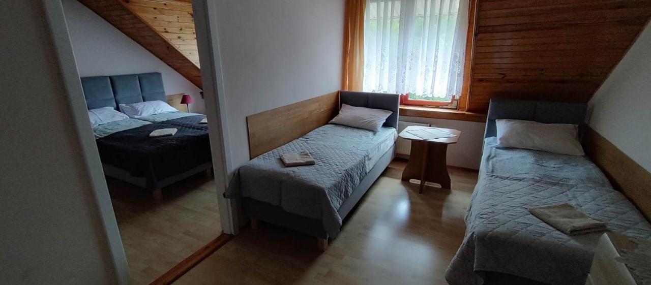 Willa Aga Miedzyzdroje Bagian luar foto