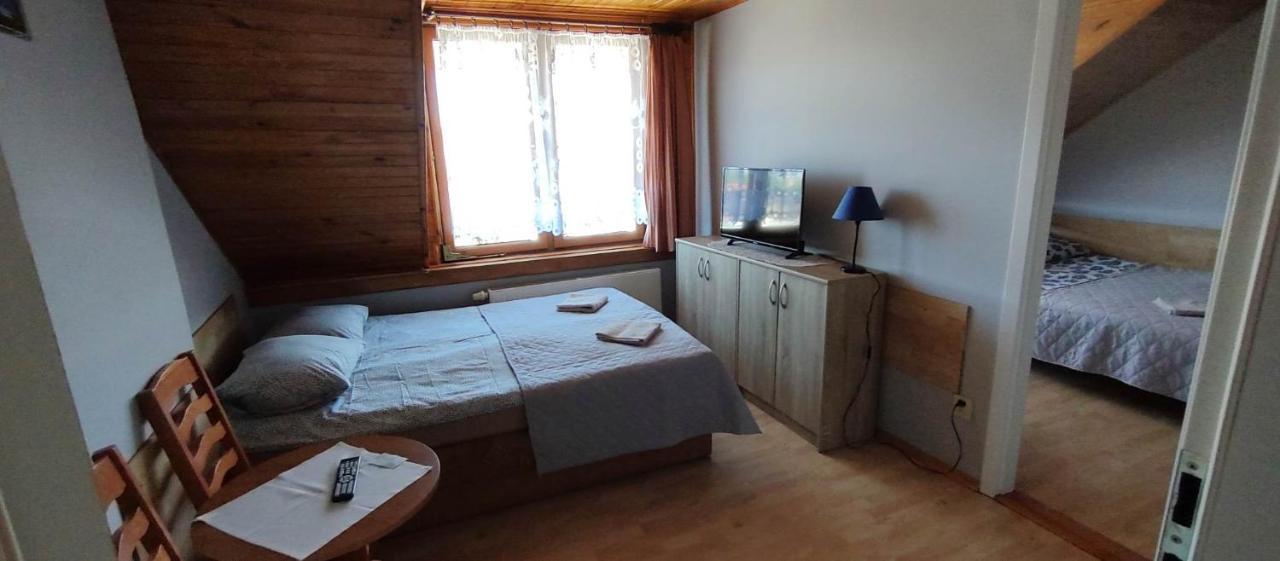 Willa Aga Miedzyzdroje Bagian luar foto