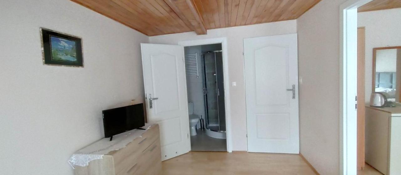 Willa Aga Miedzyzdroje Bagian luar foto