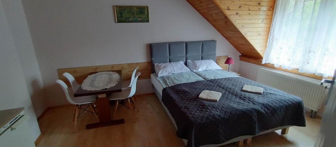 Willa Aga Miedzyzdroje Bagian luar foto