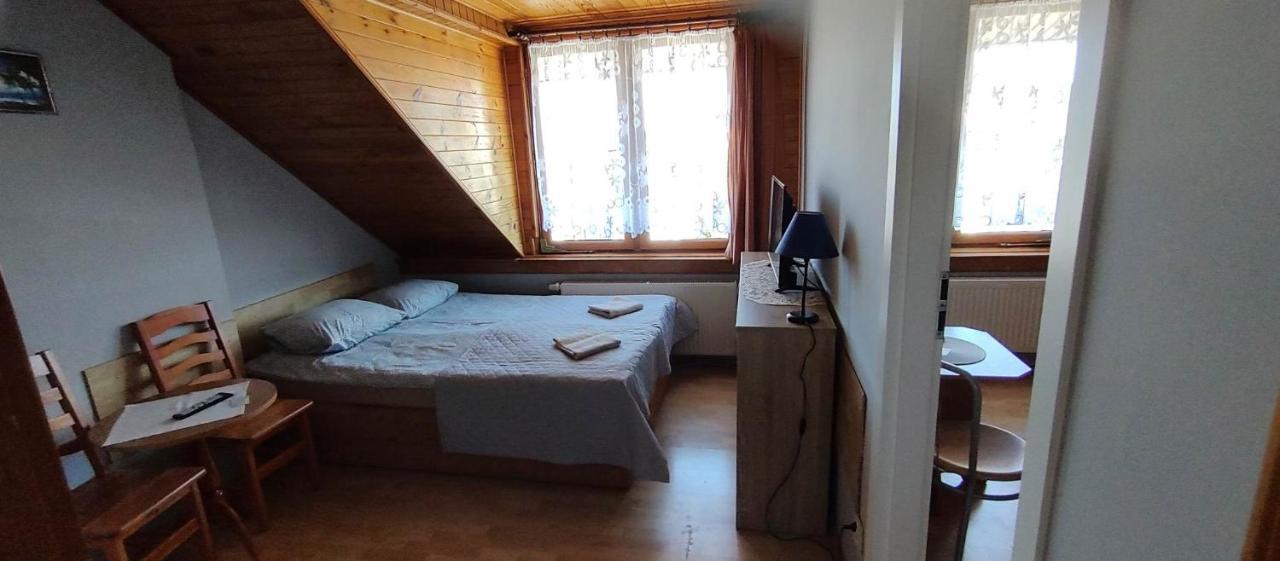 Willa Aga Miedzyzdroje Bagian luar foto