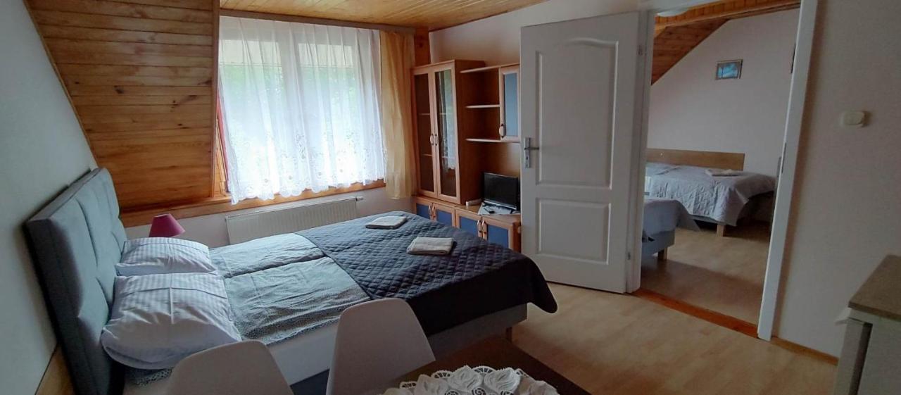 Willa Aga Miedzyzdroje Bagian luar foto