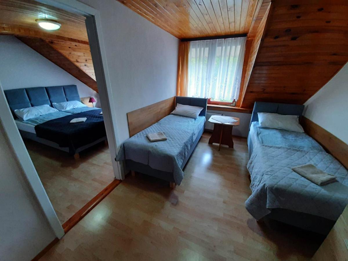 Willa Aga Miedzyzdroje Bagian luar foto